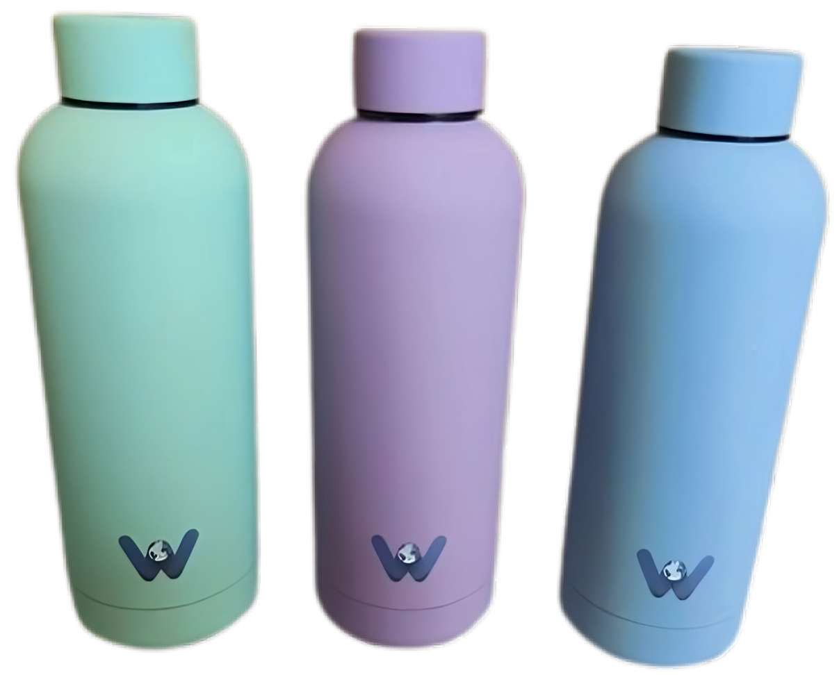 WAC Water Bottles