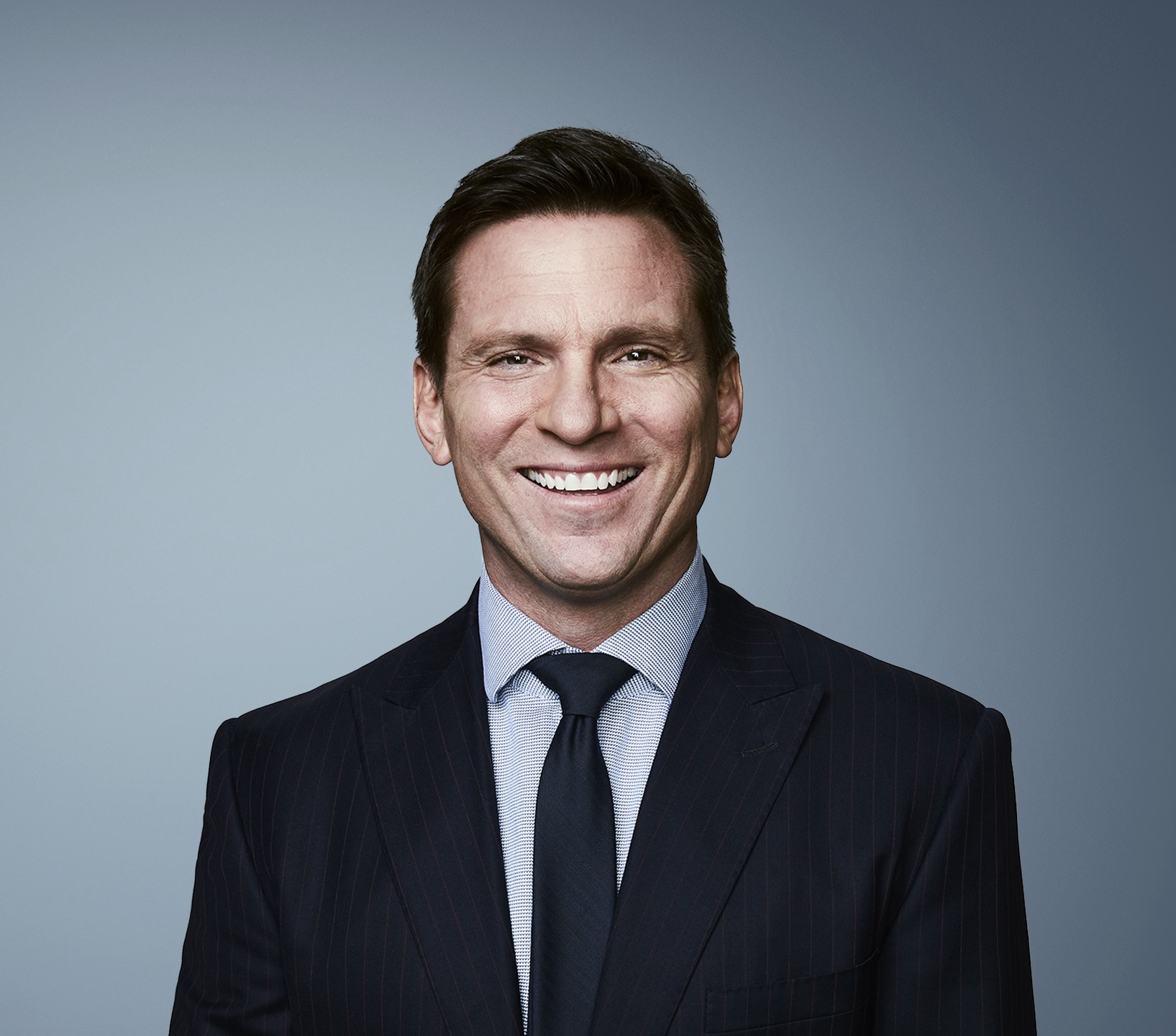 Bill Weir's Headshot