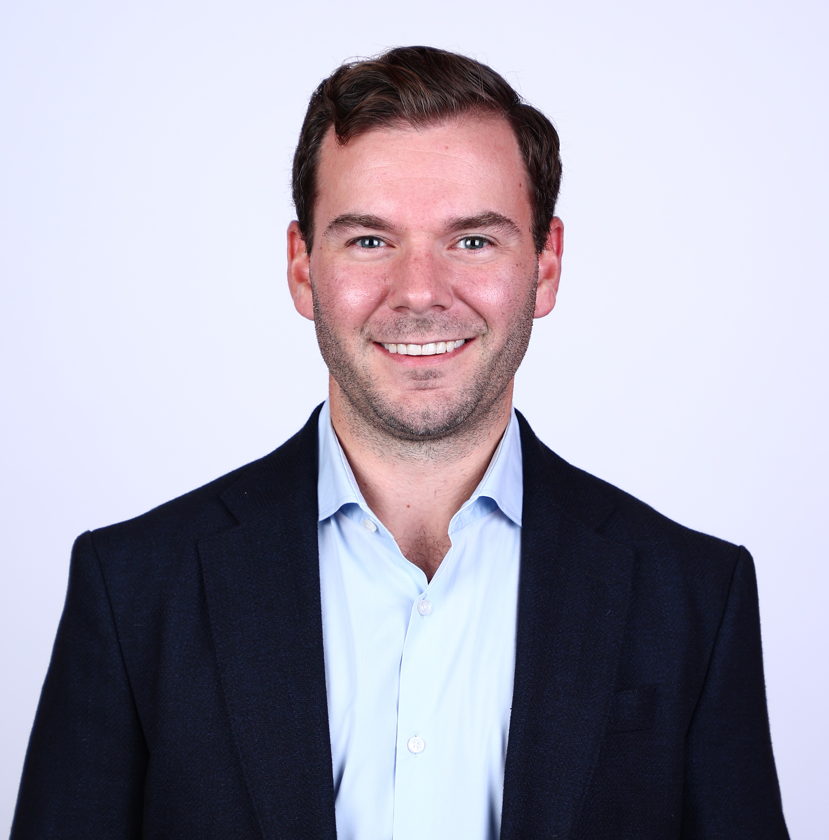 Isaac Lax's Headshot