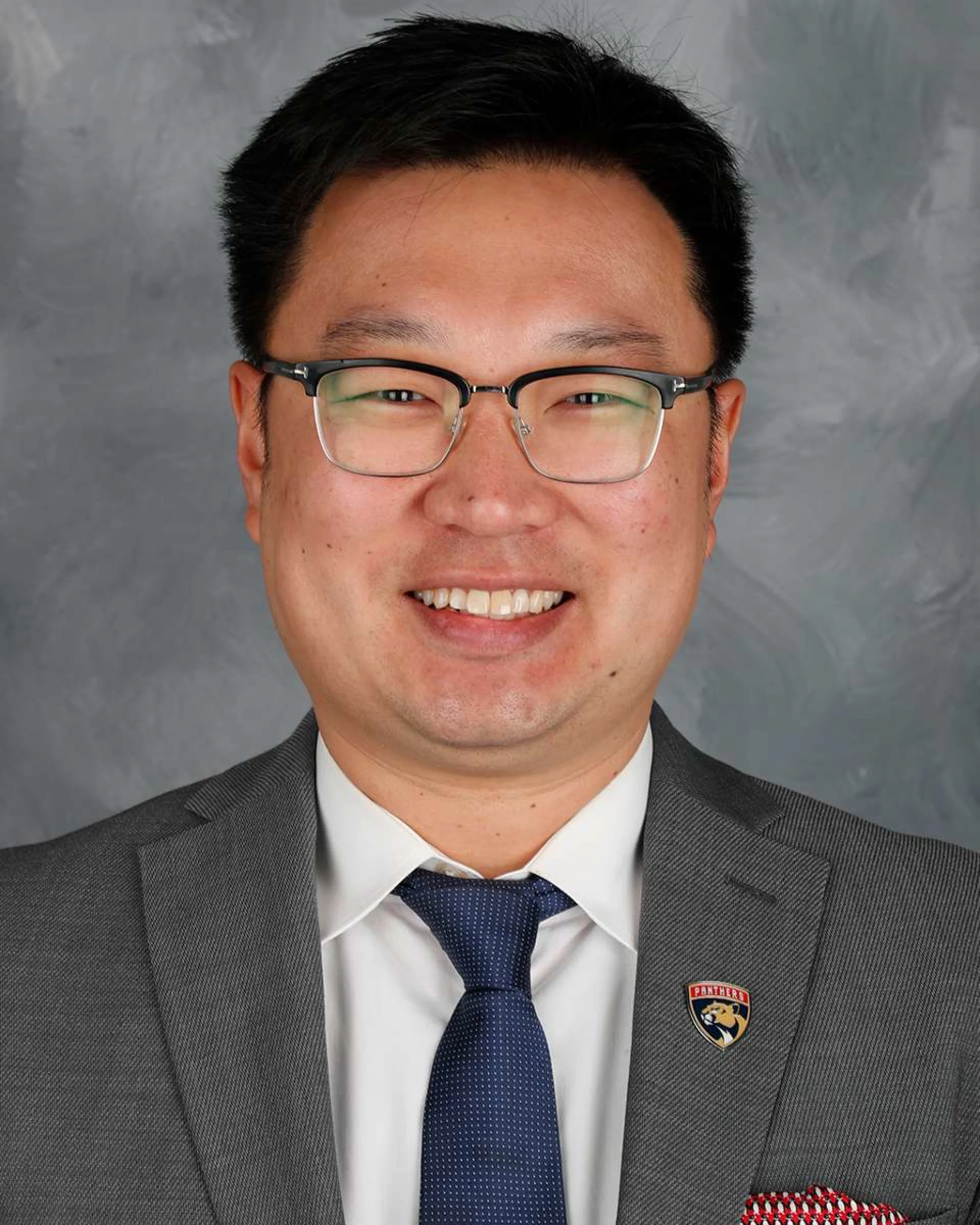 James Suh's Headshot