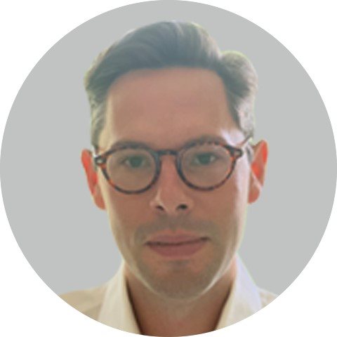 Joseph Lace's Headshot