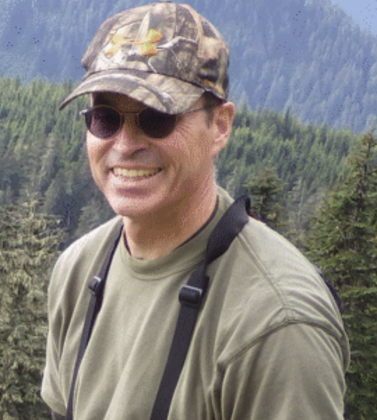 Malcolm McAdie's Headshot