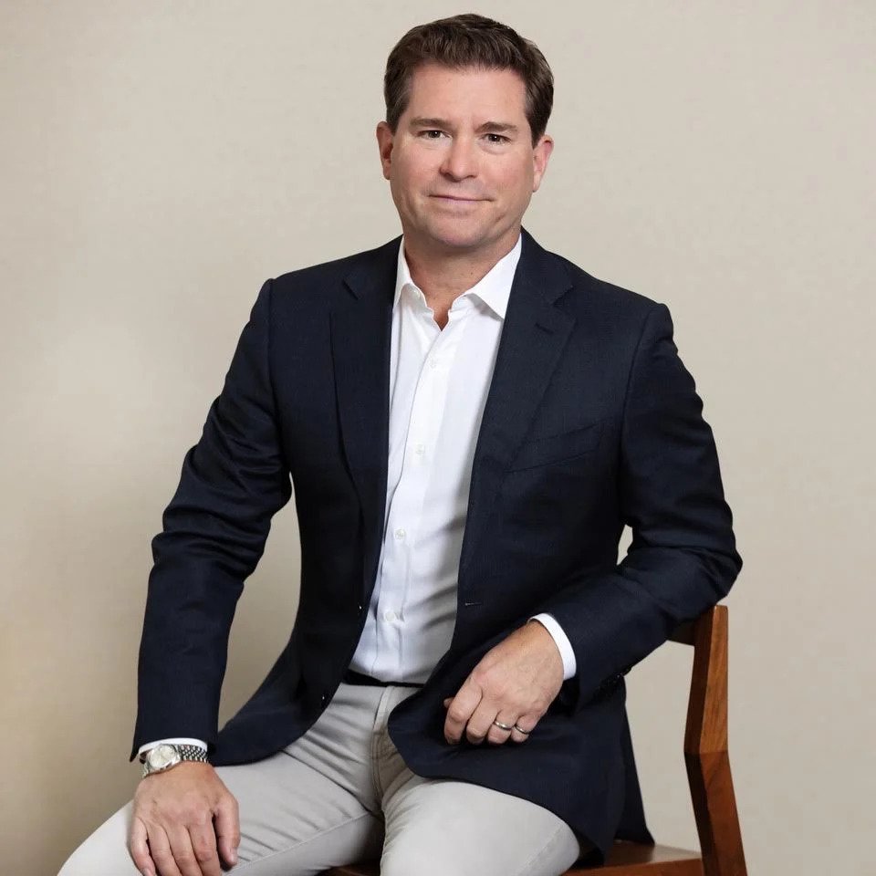 Paul Goddard's Headshot